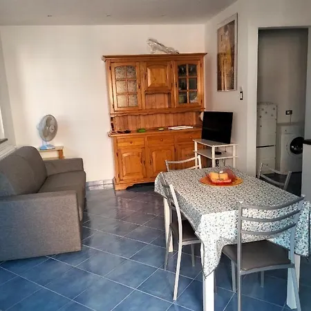 La Casetta Dei Limoni Apartmán Ischia