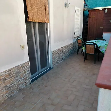 La Casetta Dei Limoni Apartmán