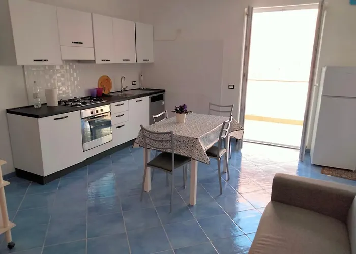 La Casetta Dei Limoni Lejlighed