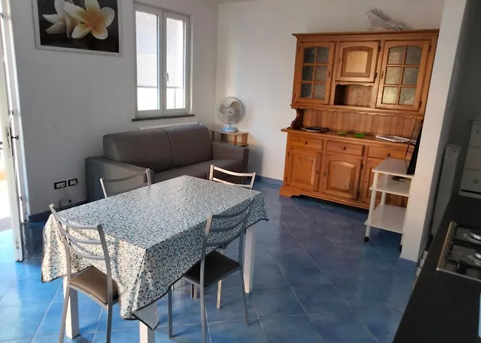 La Casetta Dei Limoni Lejlighed Ischia