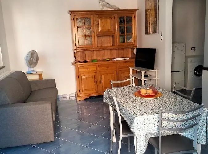 La Casetta Dei Limoni Lejlighed Ischia