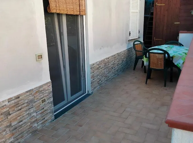 La Casetta Dei Limoni Lejlighed