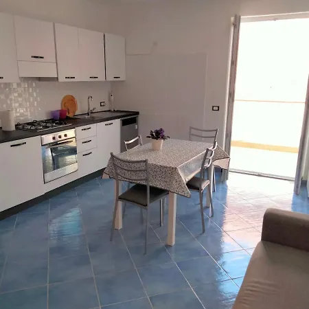 La Casetta Dei Limoni Appartement