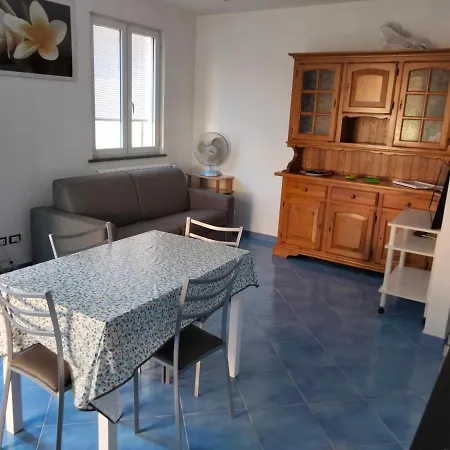 La Casetta Dei Limoni Appartement Ischia